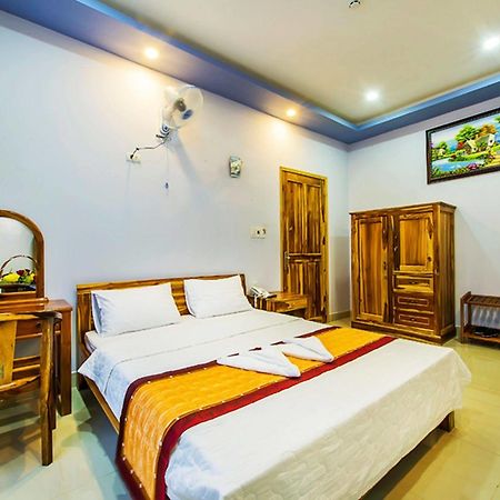 Thanh Trung Phu Quoc Hotel Exterior photo