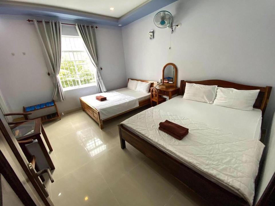 Thanh Trung Phu Quoc Hotel Exterior photo