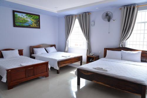 Thanh Trung Phu Quoc Hotel Exterior photo