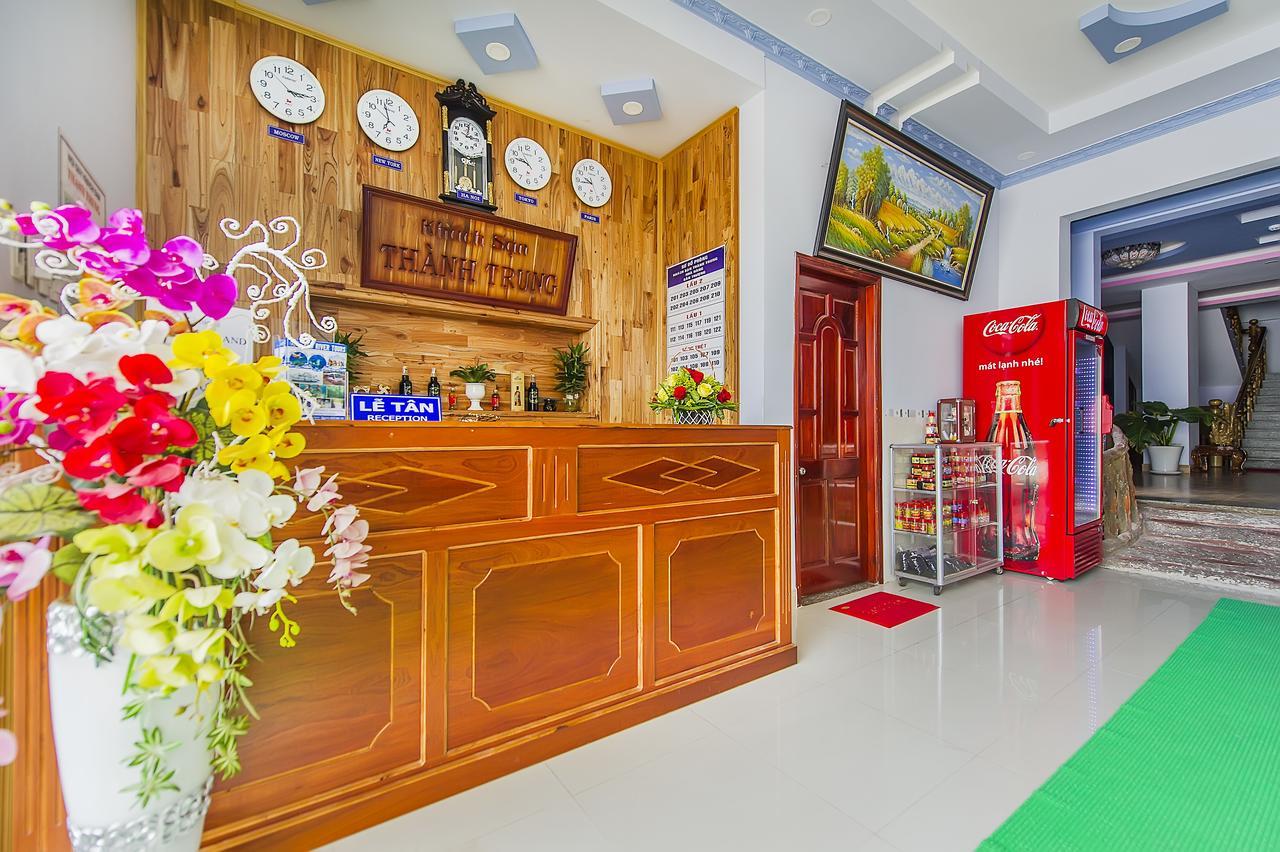 Thanh Trung Phu Quoc Hotel Exterior photo