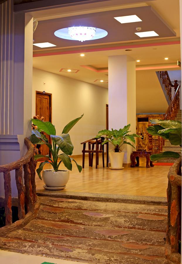 Thanh Trung Phu Quoc Hotel Exterior photo