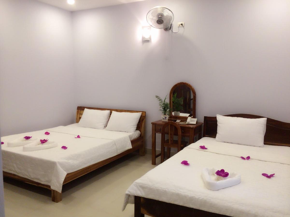 Thanh Trung Phu Quoc Hotel Exterior photo