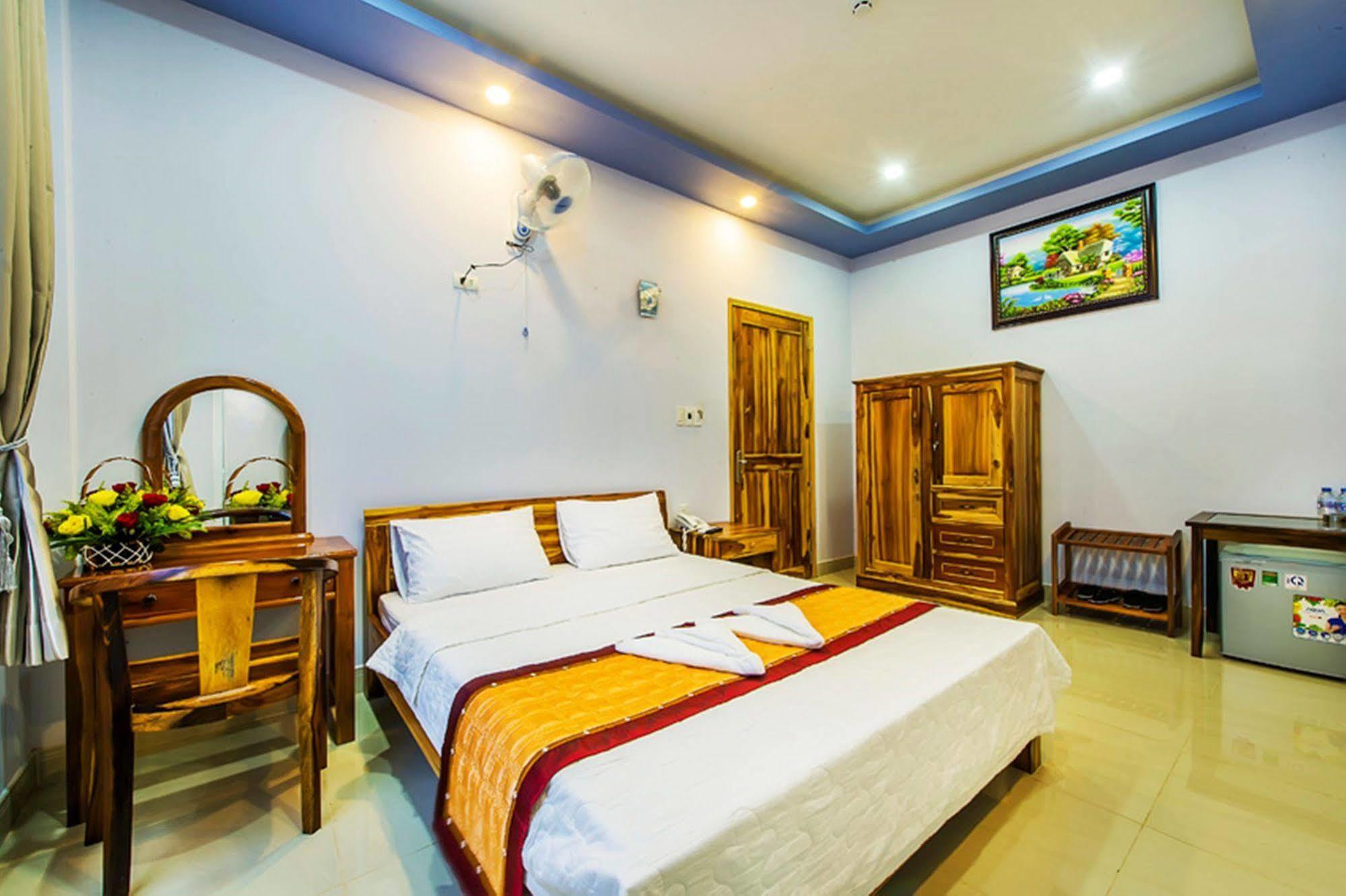 Thanh Trung Phu Quoc Hotel Exterior photo