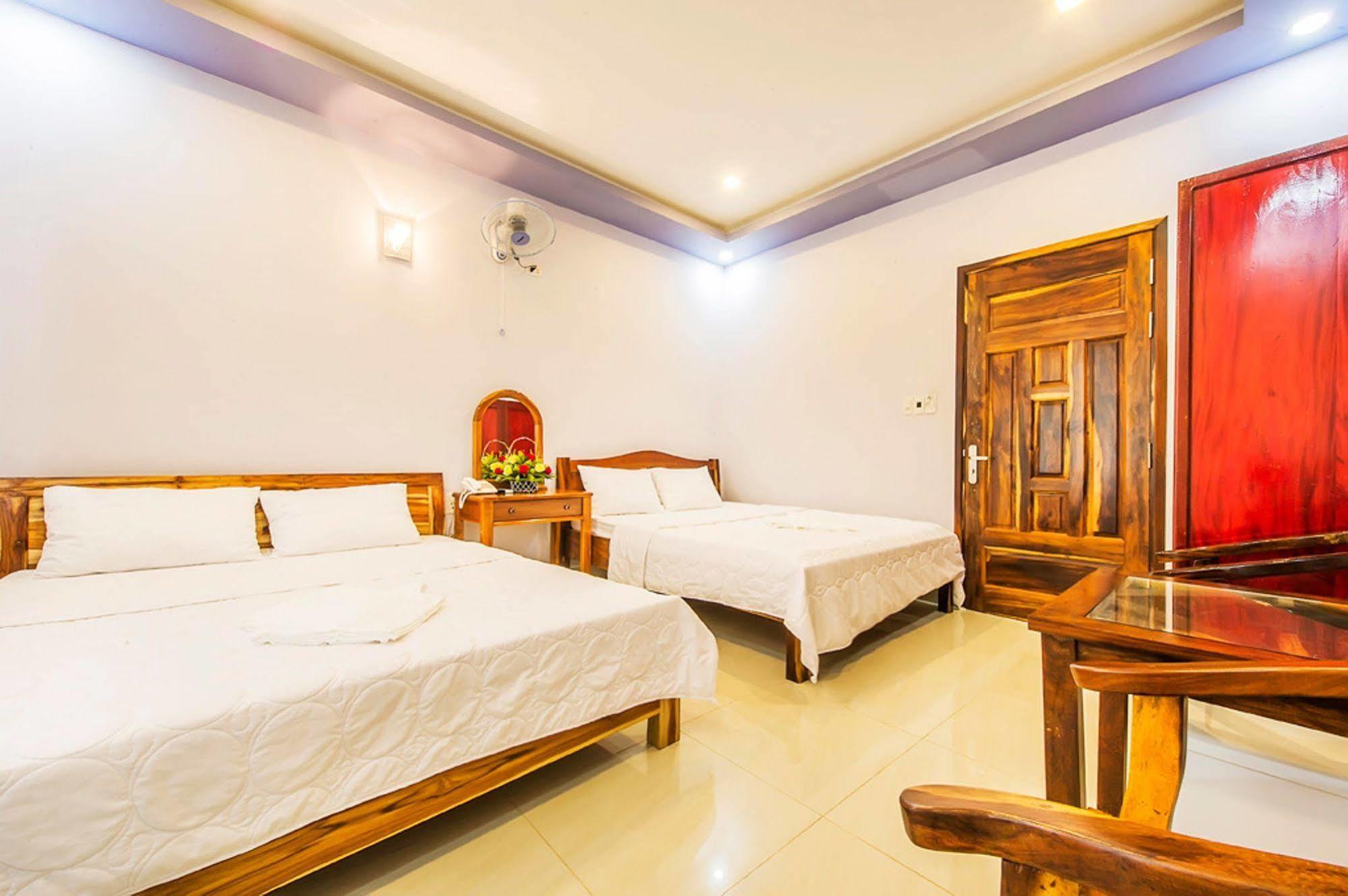 Thanh Trung Phu Quoc Hotel Exterior photo
