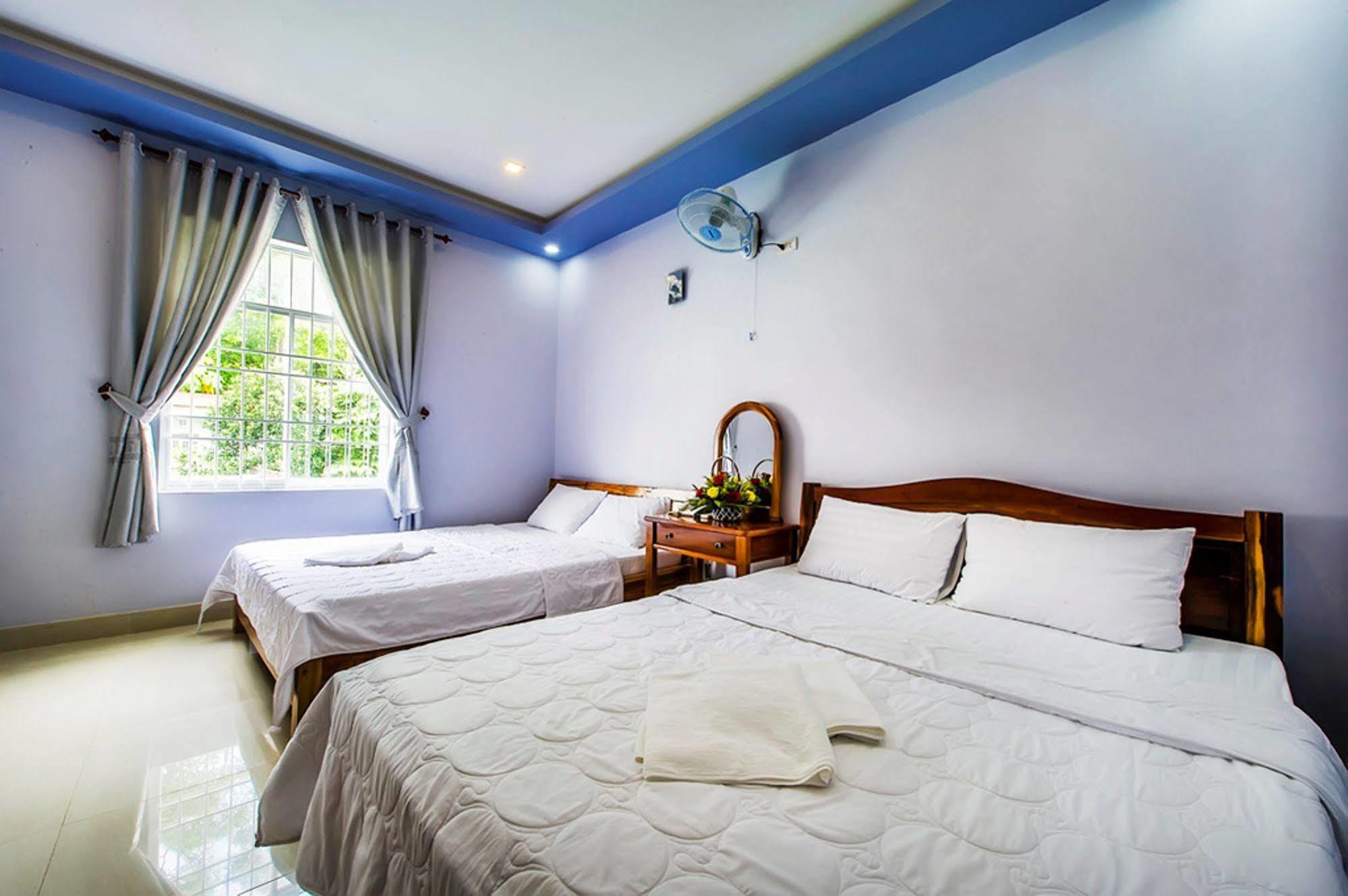 Thanh Trung Phu Quoc Hotel Exterior photo
