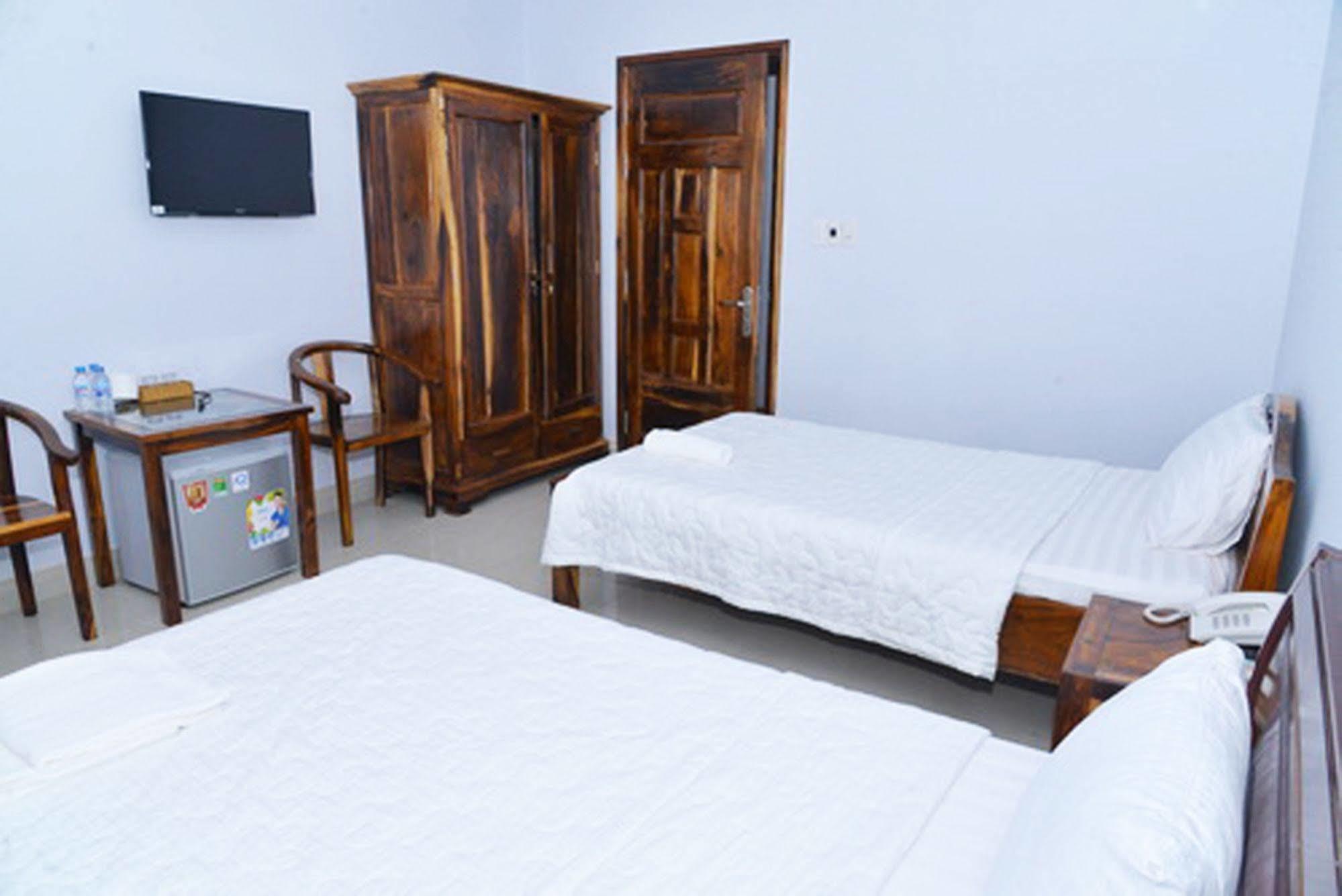 Thanh Trung Phu Quoc Hotel Exterior photo