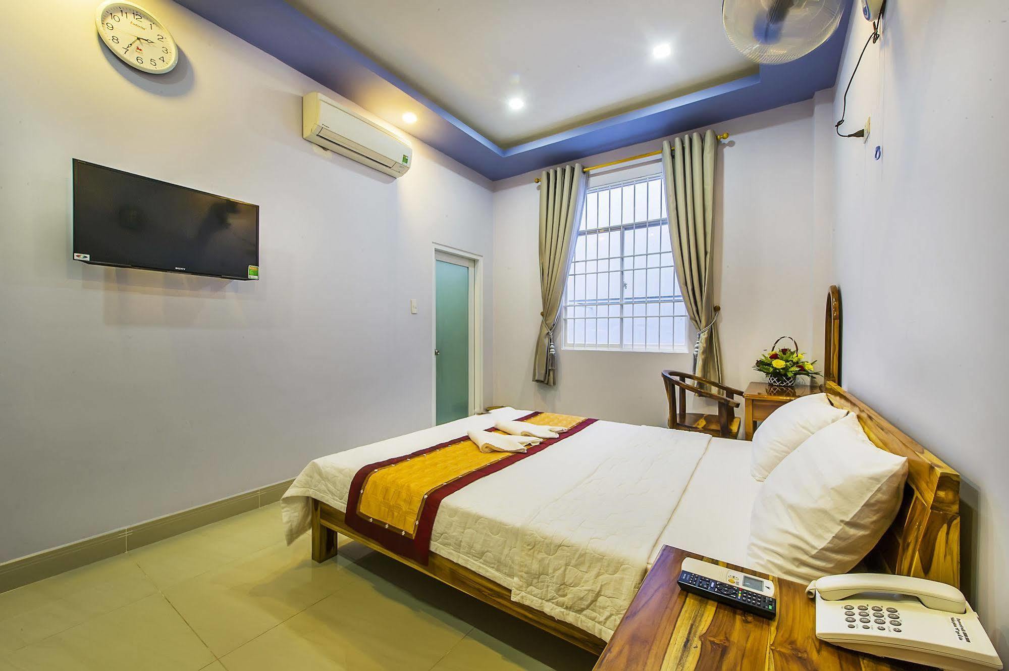 Thanh Trung Phu Quoc Hotel Exterior photo