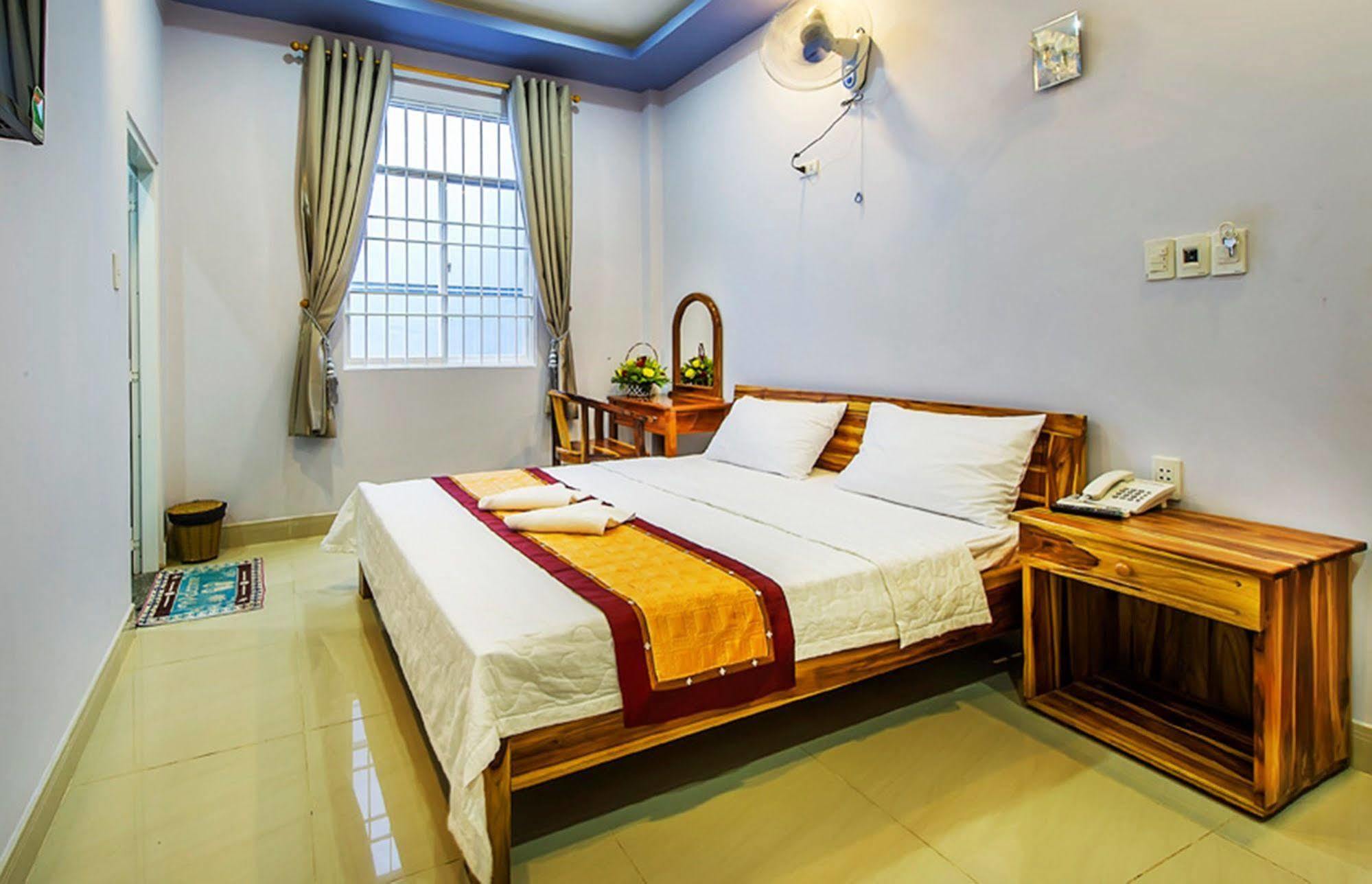 Thanh Trung Phu Quoc Hotel Exterior photo