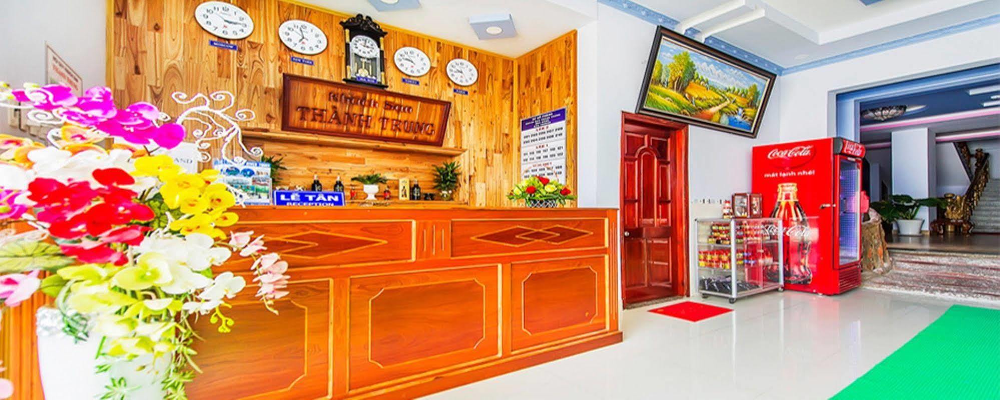 Thanh Trung Phu Quoc Hotel Exterior photo